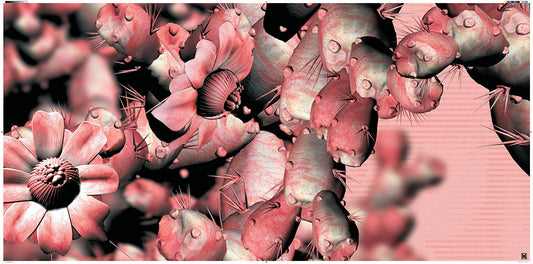 Alien - Opunia Fulgida